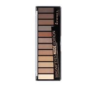 Rimmel Magnif'eyes Nude Edition Eyeshadow Palette, 14.16 g (Pack of 1),