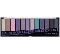 Rimmel Magnify Eyes Palette #008-Electric Violet COSRIM972
