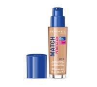 Rimmel Match Perfection 24HR Hydration Foundation 400 Natural Beige