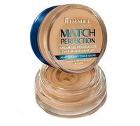 Rimmel match perfection cream gel foundation 300 sand