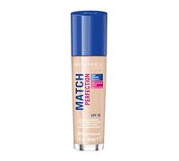 Rimmel Match Perfection Foundation Fair Porcelain 001 - Neutral