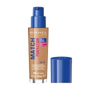 Rimmel Match Perfection Liquid Foundation SPF 20 Shade 200 Soft Beige 30 ml
