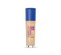 Rimmel Match Perfection Foundation 30ml - SPF 20/ SPF 15 - 102 Light Nude