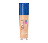 Rimmel Match Perfection Foundation #502-Caramel