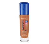 Rimmel Match Perfection Foundation + Concealer in Mocha