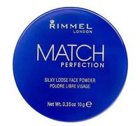 Rimmel Match Perfection Loose Powder - Transparent 10g Natural