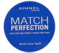 Rimmel Match Perfection Loose Powder Transparent