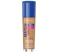 Rimmel Match Perfection SPF 20 Foundation 200 Soft Beige