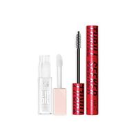 Rimmel Max Your Lashes Thrill Seeker Mascara And Lip Oil Bundle