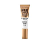 Rimmel Multi-tasker All Day Grip & Breathable Primer 24ml, One Colour, Women One Colour