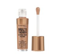 Rimmel Multi-Tasker Better Than Filters, 004 Light Medium, Face Primer, Glow