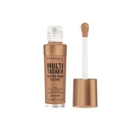 Rimmel Multi Tasker Better Than Filters, 3 in 1 skin primer, glow booster, and highlighter for a natural smooth glow, Infused with Vitamins C, Vegan & Cruelty-Free, 005 Medium