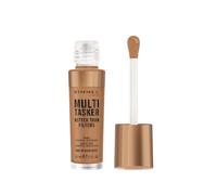 Rimmel Multi Tasker Better Than Filters, 006 Medium Deep, 3 in 1 Face Primer, Glow Booster and Highlighter, Flawless Finish, Infused with Vitamin C and E, Maxi Soft Applicator, Vegan, 30ml