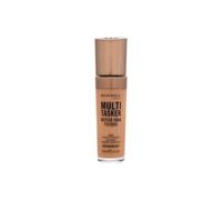Rimmel Multi Tasker Better Than Filters, 006 Medium Deep, 3 in 1 Face Primer, Glow Booster and Highlighter, Flawless Finish, Infused with Vitamin C and E, Maxi Soft Applicator, Vegan, 30ml