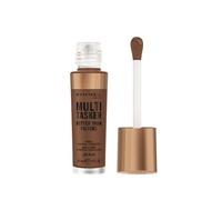 Rimmel Multi Tasker Better Than Filters, 008 Rich, 3 in 1 Face Primer, Glow Booster and Highlighter, Flawless Finish, Infused with Vitamin C and E, Maxi Soft Applicator, Vegan, 30ml