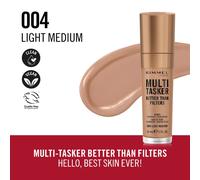 Rimmel London - Multi Tasker Better Than Filters 004 Light Medium - For Women, 30 ml