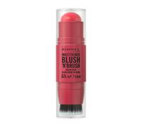 Rimmel London Women's Multi-Tasker Blush'N'Brush Stick 8g in Cherry On Point Rimmel London Cherry On Point 8G