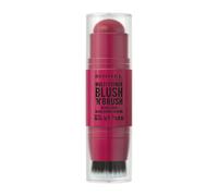 Rimmel Multi-Tasker Blush'N'Brush 8g (Various Shades) - 200 Fushia Glam