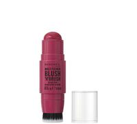 Rimmel London Women's Multi-Tasker Blush'N'Brush Stick 8g in Fushia Glam Rimmel London Fushia Glam 8G