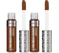 Rimmel Multi Tasker Concealer, 120 Tiramisu (Pack of 2)