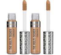Rimmel Multi Tasker Concealer Honey, crease-proof, transfer-proof and waterproof, provides up to 24 hours of wear 10ml (Pack of 2)