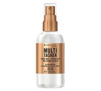 Rimmel London Multi-Tasker Primer Mist & Setting Spray 100ml Rimmel London Multicolor