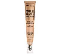 Rimmel Multi-Tasker Wake Me Up Foundation and Concealer 20ml (Various Shades) - 030 Light