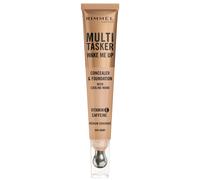 Rimmel Multi-Tasker Wake Me Up Foundation and Concealer 20ml (Various Shades) - 040 Ivory