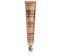 Rimmel Multi-Tasker Wake Me Up Foundation and Concealer 20ml (Various Shades) - 055 Classic Beige