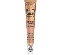 Rimmel Multi-Tasker Wake Me Up Foundation & Concealer 055 Classic Beige