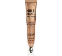 Rimmel Multi-Tasker Wake Me Up Foundation & Concealer 065 Rose Honey