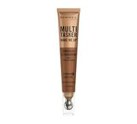 Rimmel Multi-Tasker Wake Me Up Foundation & Concealer 20ml, Warm Coconut, Women Warm Coconut