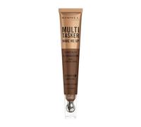 Rimmel Multi-Tasker Wake Me Up Foundation + Concealer, 2% Niacinamide & Caffeine, 120 Tiramisu 20ml