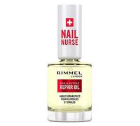 Rimmel London Nail Nurse Cuticle Repair Oil, 8ml