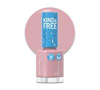 Rimmel Nail Polish, 154 Milky Bare, 8 ml (Pack of 1)