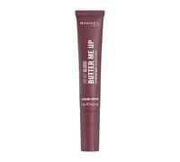 Rimmel London Women's Oh My Gloss Butter Me Up Lip Butter Balm 15ml in 004 Mellow Mocha Rimmel London 004 Mellow Mocha 15ml