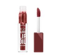 Rimmel London Lip Oil – Coconut Oil & Vitamin E – 008 Deep Cherry – 4.5 ml