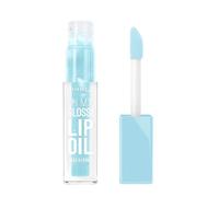 Rimmel Oh My Gloss! Lip Oil 011 Shade Shifter, Juicy Shine, Hydrates & Naturally Plumps, Moisture Boost, Vitamin E, Replenishes & Restores the Lips, Coconut Oil, Non-Sticky, Vegan & Cruelty Free