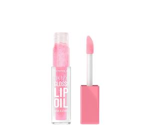 Rimmel Oh My Gloss! Lip Oil 6ml (Various Shades) - Pink Flush