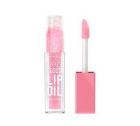 Rimmel Oh My Gloss! Lip Oil Pink Flush 001 Pink Flush