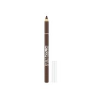Rimmel OH MY PLUMP! Plumping Lip Liner, 110 Rich Cacao, Fuller-Looking Lips, Highly Pigmented, Ultra-Creamy Formula, Voluminous Look, Define & Sculpt Pout, 5.5g
