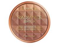 Rimmel Pressed Powder Radiance Brick 12g Dark 003