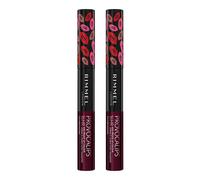 Rimmel Provocalips Lip Colour Firecracker 0.14 Fluid Ounce (Pack of 2)