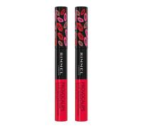 Rimmel Provocalips Lip Colour Kiss Me You Fool 0.14 Fluid Ounce (Pack of 2)