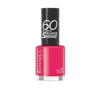 Rimmel 60 Sec Nail Polish Fashion Heaven