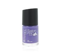 Rimmel Salon Pro With Lycra Nail Polish 12ml - 337 Purple Rain