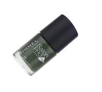 Rimmel London Nail Polish – Salon Pro with Lycra – 603 Emerald City – 12 ml