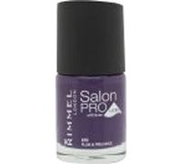 Rimmel Salon Pro Nail Polish 12ml - 610 Plum & Prejudice
