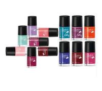 Rimmel Salon Pro Nail Polish Assorted Set Of 9