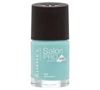 Rimmel Salon Pro With Lycra Nail Polish 12ml - 500 Peppermint